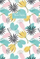 Fletore dekorative me katrorë Fresh, 143 x 210 mm, 64 fletë