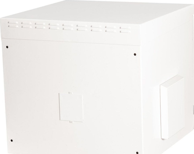 Kabinet muri ROLINE Wall Cabinet Pro 9U, 48.26cm, çelik, gri