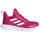 Atlete për goca Adidas AltaRun K Jr CM8565, EcoOrtholite, me shirit ngjitës, rozë