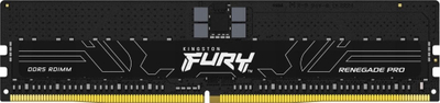 Memorie RAM Kingston Fury Renegade Pro, 128GB DDR5 5600MT/s, RDIMM, e zezë