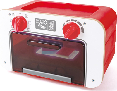 Lodër furrë pjekje Hape My Baking Oven, dru, me drita dhe zëra, shumëngjyrëshe