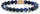 Byzylyk Rebel&Rose Midnight RR-80094-G sRR0201-21, 21 cm - XL