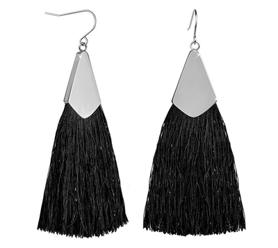 Vathë Troli Black Tassel