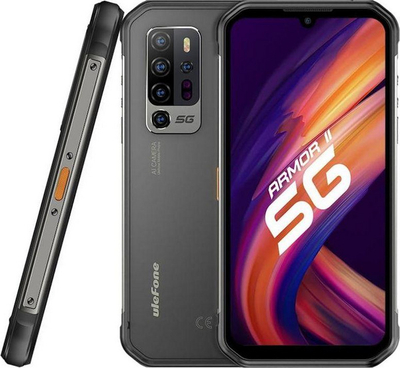 Telefon UleFone Armor 11 5G 8 / 256GB Dual SIM, i zi