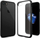 Mbrojtëse Spigen Ultra Hybrid për iPhone 7 Plus/iPhone 8 Plus, transparente/e zezë