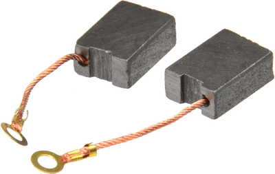Јаглеродна четка Geko G85318, 8x15x20mm, за брусалка Ferm 230