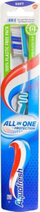 Furçë dhëmbësh Aquafresh All In One Protection Soft, e kaltër