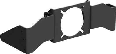 Поддршка за управување Res Tech GT Direct Drive, за Simucube 2 Sport Pro Ultimate, челик 6mm, црна