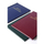 Kapak diplome Bachelor Channel Cover A, A4, 41 95 fletë, i zi