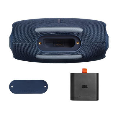 Kutubofol JBL Xtreme 4, portativ, që s’e ha uji, blu