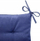 Jastëk për karrige Quilted Chair Cushion, 40 x 40 cm, lejla