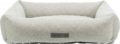 Shtrat ortopedik me memory foam, shkumë viskoelastike, me mbulesë poliester, kundër rrëshqitjes