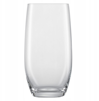 Set gotash birre For You Beer Tumbler Gro, 4 copë, qelq transparent