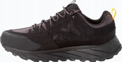 Патики за трекинг Jack Wolfskin Terraquest Texapore Low M, за мажи, црно сиви