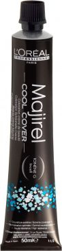 Bojë flokësh L’Oreal Paris Majirel Cool Cover 5.3, 50ml, kafe e ftohtë