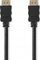 Kabllo HDMI Nedis High Speed, 20 m, 4K, e zezë
