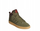 Atlete Adidas Rapid Court Mid Winterized M JR0184, të ngrohta, për dimër, të zeza
