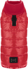 Pallto për qen Chaba Coat Dopamine, madhësia 2XL, e kuqe
