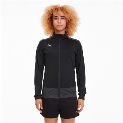 Јакна за тренинг PUMA TeamGOAL 23 Women, dryCELL, полиестер, црна