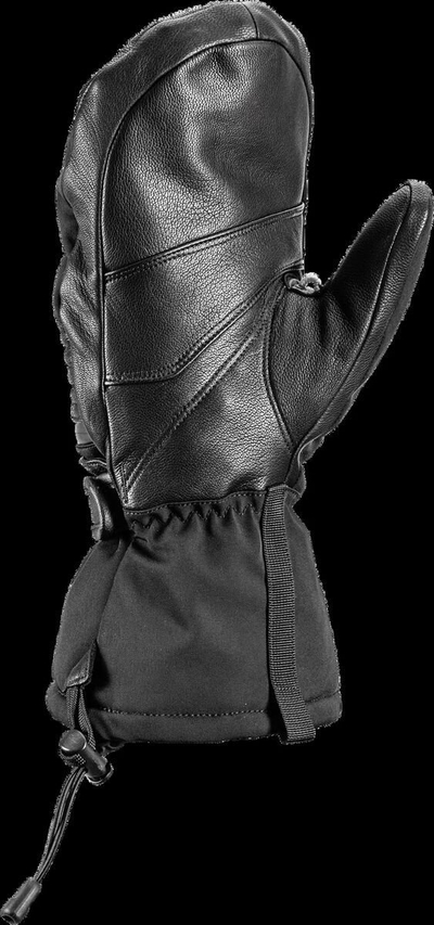 Doreza skish Leki Xplore XT 3D Mitt, unisex, të zeza