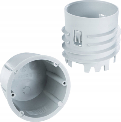 Електрична кутија KOPOS KEFZ 80_KB, дијаметар 73mm, висина 80mm, сет