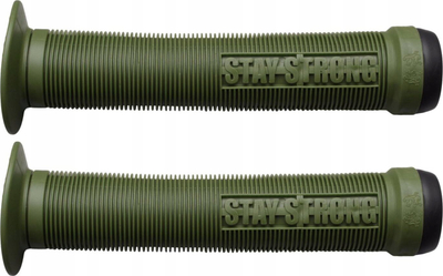 Doreza biçiklete Stay Strong Odi Lionheart, 145mm, BMX Longneck, jeshile