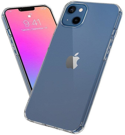 Mbrojtëse silikoni Ulëza Ultra Clear për Samsung Galaxy A33 5G, 0.5mm, transparente