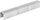 Kapëse galvanizu NEO 14-615, 16mm GA21 Type 80, për stapler me ajër