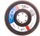 Диск грејачки Bosch X551 2608607355, 125mm, за челик, кафеав