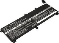 Bateri laptopi MicroBattery CoreParts MBXDE-BA0120, për Dell Precision M3800 dhe XPS 15 9530, e zezë