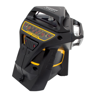 Laser Stanley Multi-Line, 360 x 3 Fatmax (FMHT1-77357), i zi