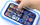 Lodër telefon edukativ Proxy Paw Patrol, interaktiv, për fëmijë 3+, blu