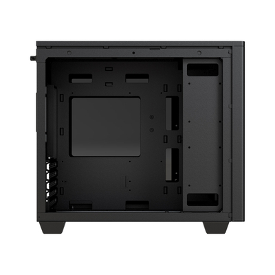 Kasë për PC FSP CST360B, e zezë