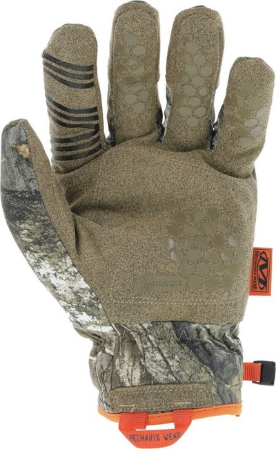 Doreza dimri Mechanix Wear Cold Weather SUB35 Realtree Edge, 3M Thinsulate, madhësia S, kamuflazh