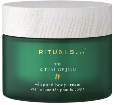 Krem trupi Rituals The Ritual of Jing, whipped body cream, 220ml, jeshil