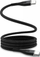 Kabull karikues STATIK MagStack Pro, USB‑C në USB‑C, 1 m, i zi