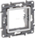 Adapter Legrand Niloe Selection Mosaic 762489, për mekanizma 2 module, pearl