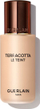 Fondatinë Guerlain Terracotta Le Teint Matte, mbulim mesatar, efekt mat, nuancë