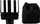Lustruse orbitale Graphite DELTA Energy+ 18V, pa bateri