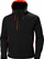 Xhaketë softshell Helly Hansen Chelsea Evolution, kundra ujit, merr frymë, 2XL, e zezë