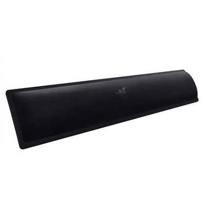 Подлога за зглоб Razer Ergonomic Wrist Rest Pro, за тастатура со целосна големина, мемориска пена со ладење со гел, црна