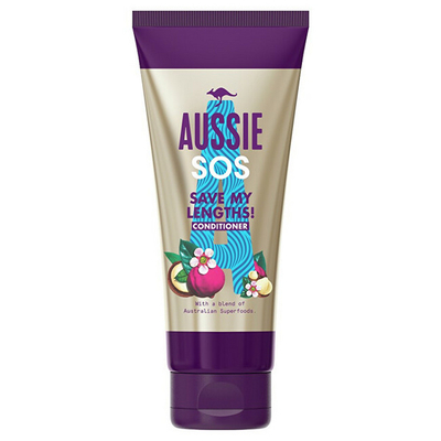 Balsam për flokë Aussie SOS Save My Lengths