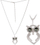 Qafore MHM Rhinestone Owl 31222
