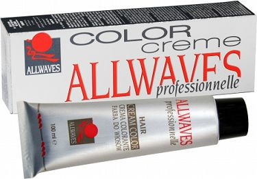 Ngjyrë flokësh Allwaves, bjonde rozë 9.006, 100 ml