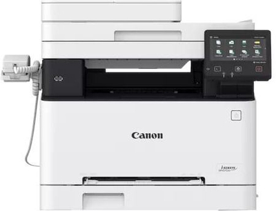 Pajisje multifunksionale Canon i-SENSYS MF657cdw, A4, lazer ngjyra, e bardhë