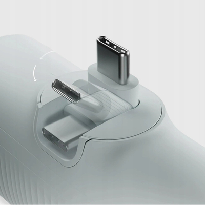 Powerbank SBS EcoPower 5000mAh, 10W, зелена