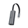 Adapter rrjeti USB Type C në 2.5GbE, USB 3.0, palosës, gri