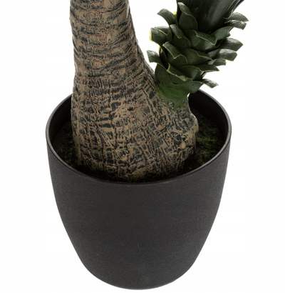 Bimë plastike Atmosphera Yucca, 130cm, jeshile