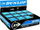 Top squash Dunlop Intro, set me 3 copa, me pikë blu