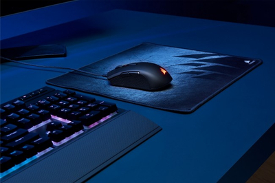 Maus lojrash Corsair M55 RGB PRO, 12400 DPI, USB, i zi